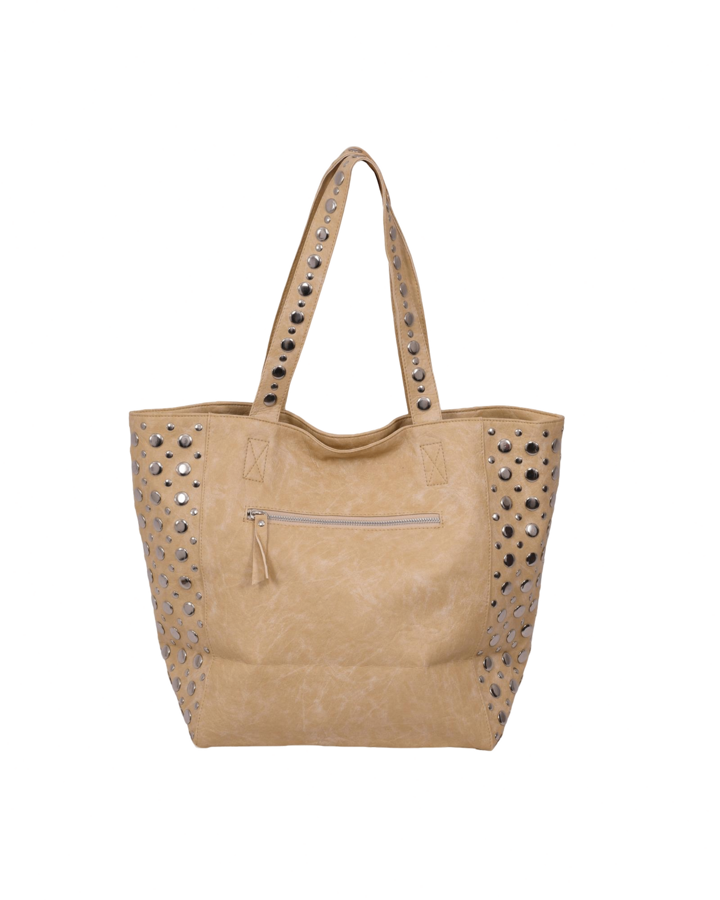 Bailey Studded Tote Bag