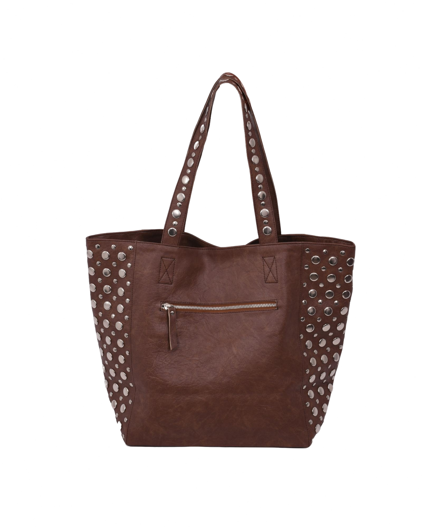 Bailey Studded Tote Bag