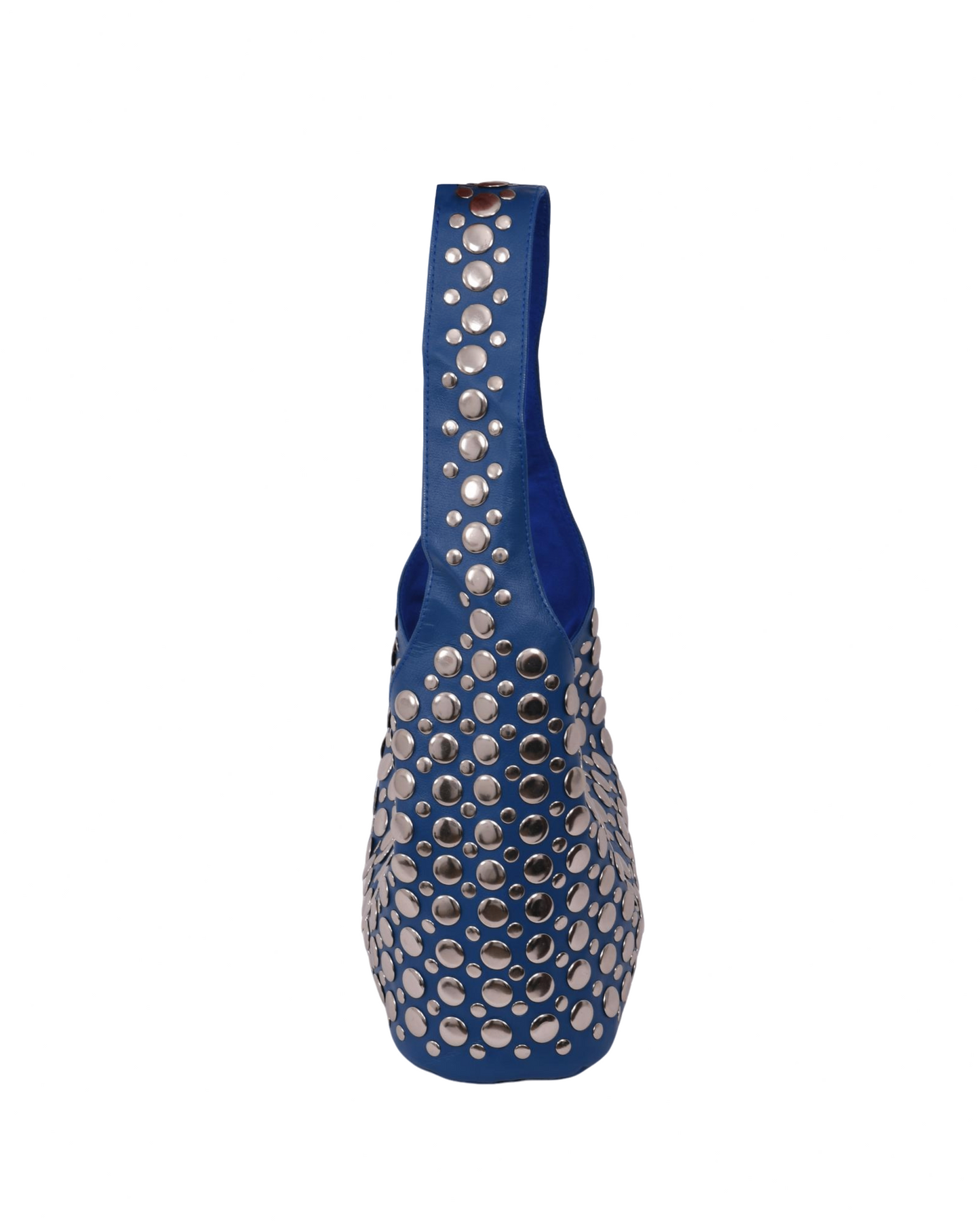 Britney Studded Shoulder Bag