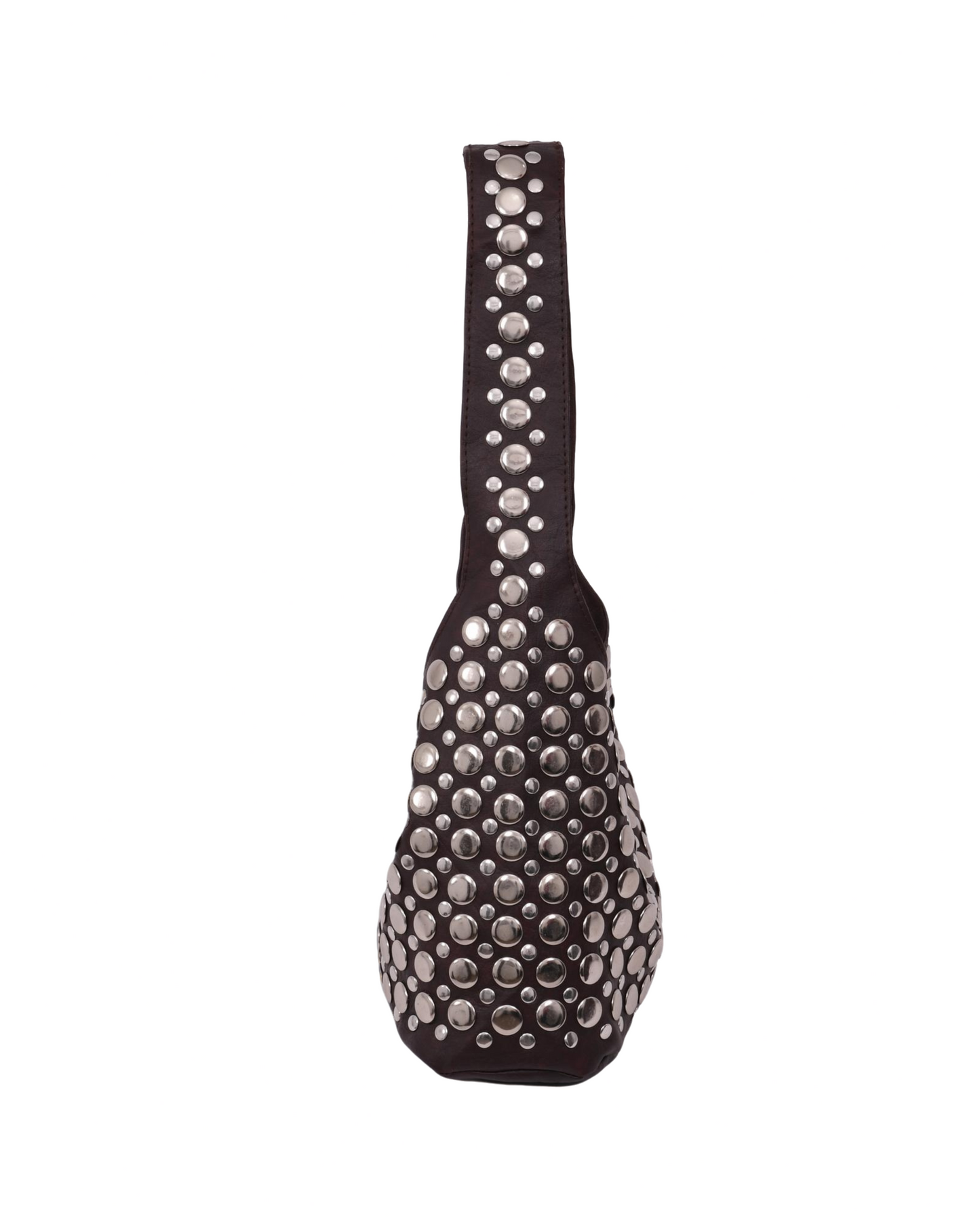 Britney Studded Shoulder Bag