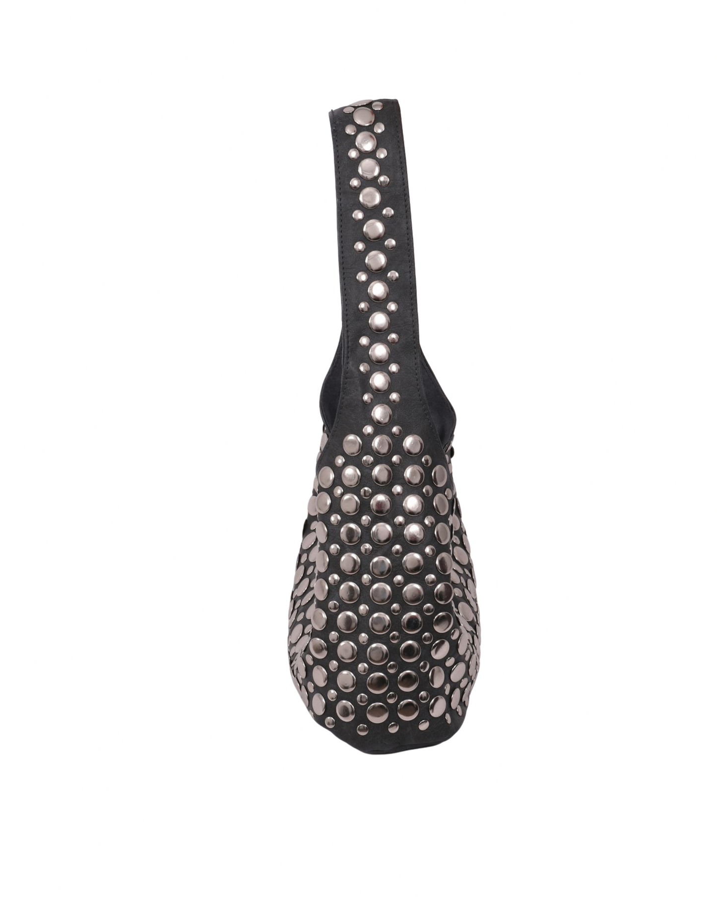 Britney Studded Shoulder Bag