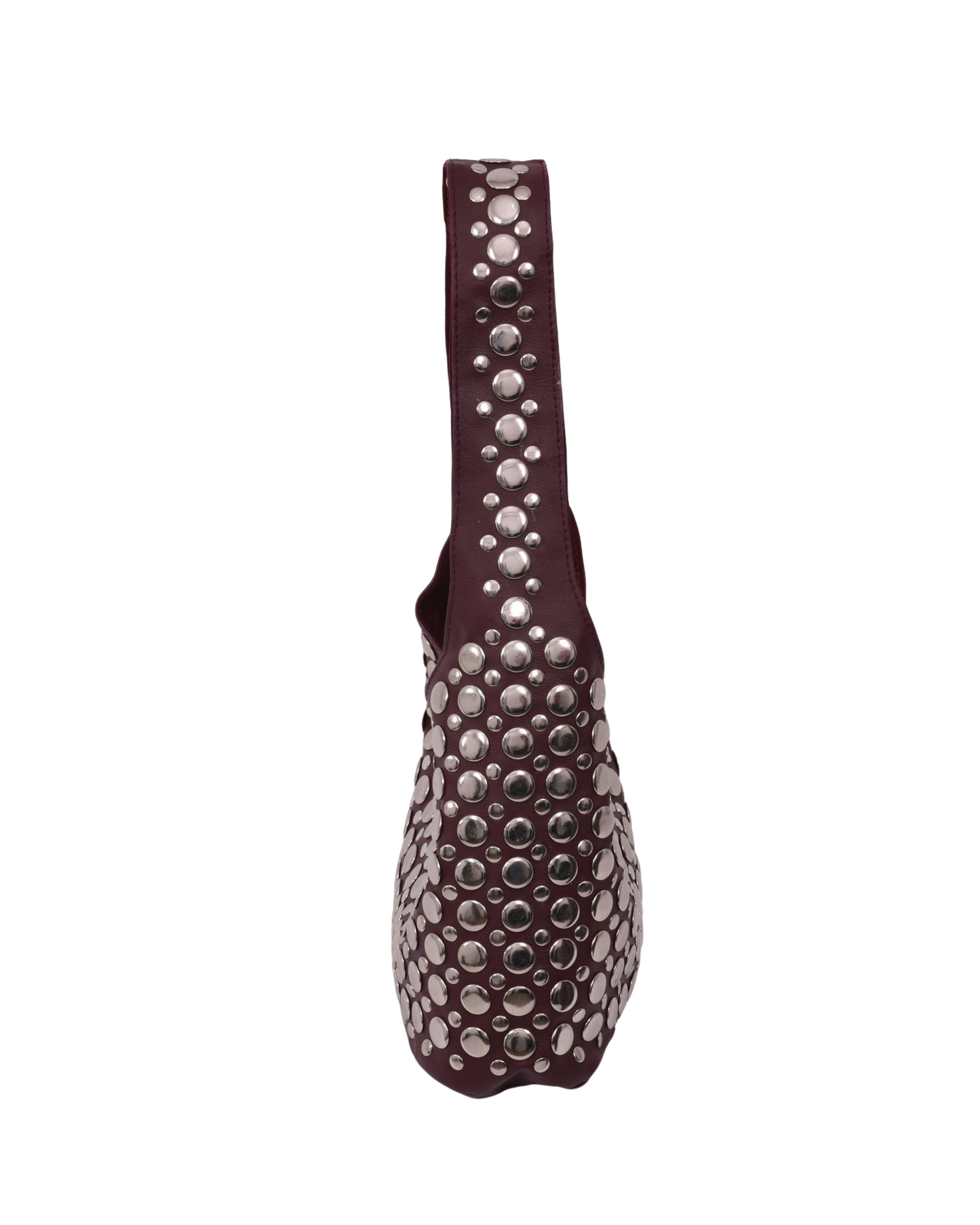 Britney Studded Shoulder Bag