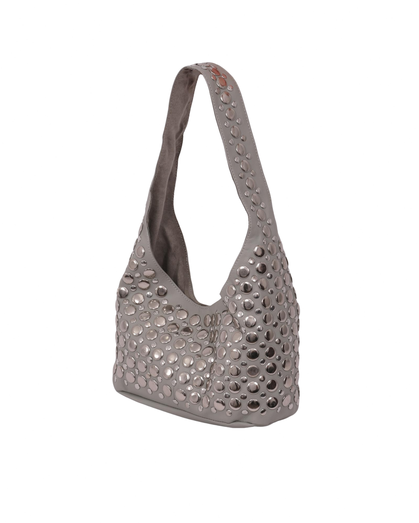 Britney Studded Shoulder Bag