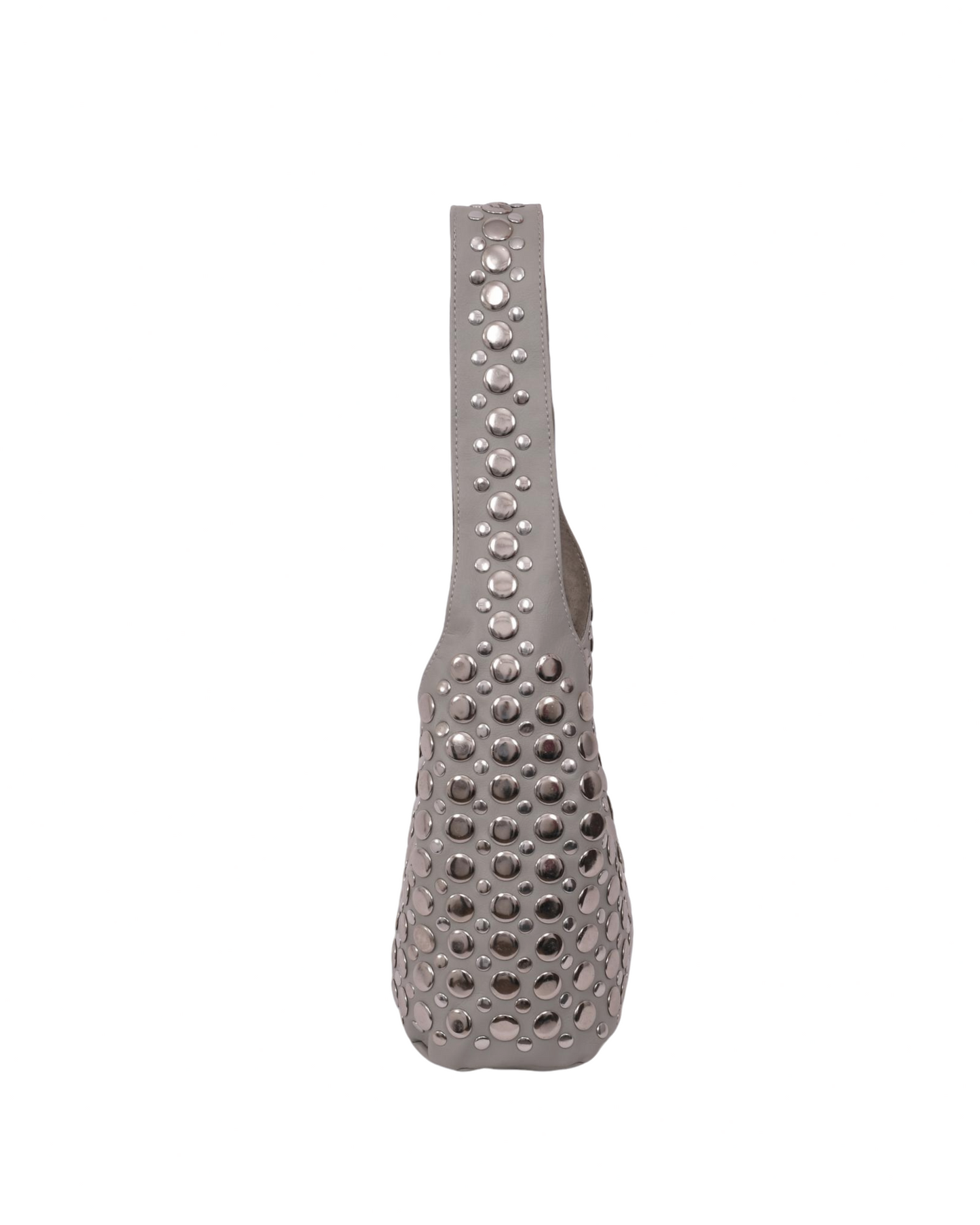 Britney Studded Shoulder Bag