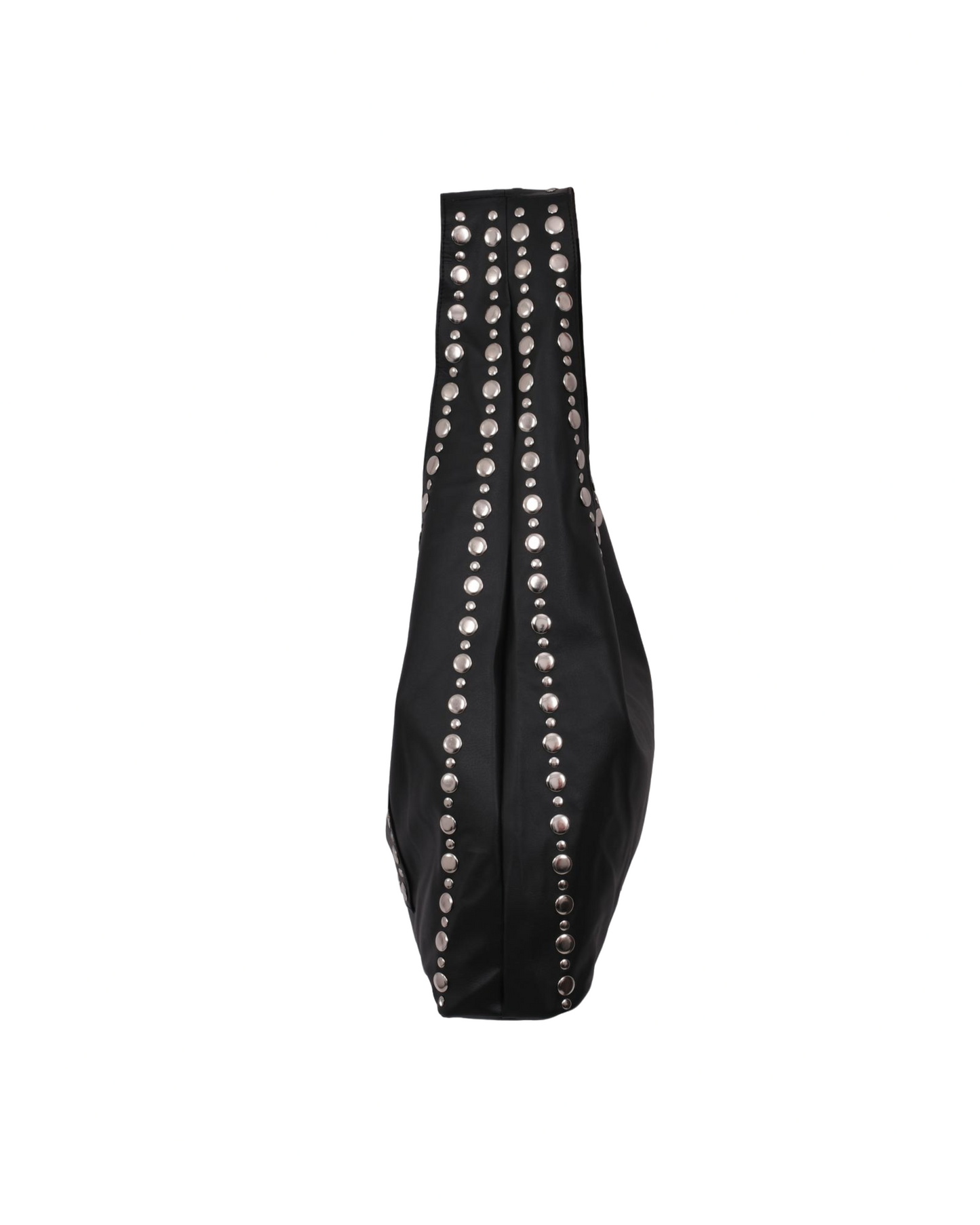 Nova Studded Tote Bag Black