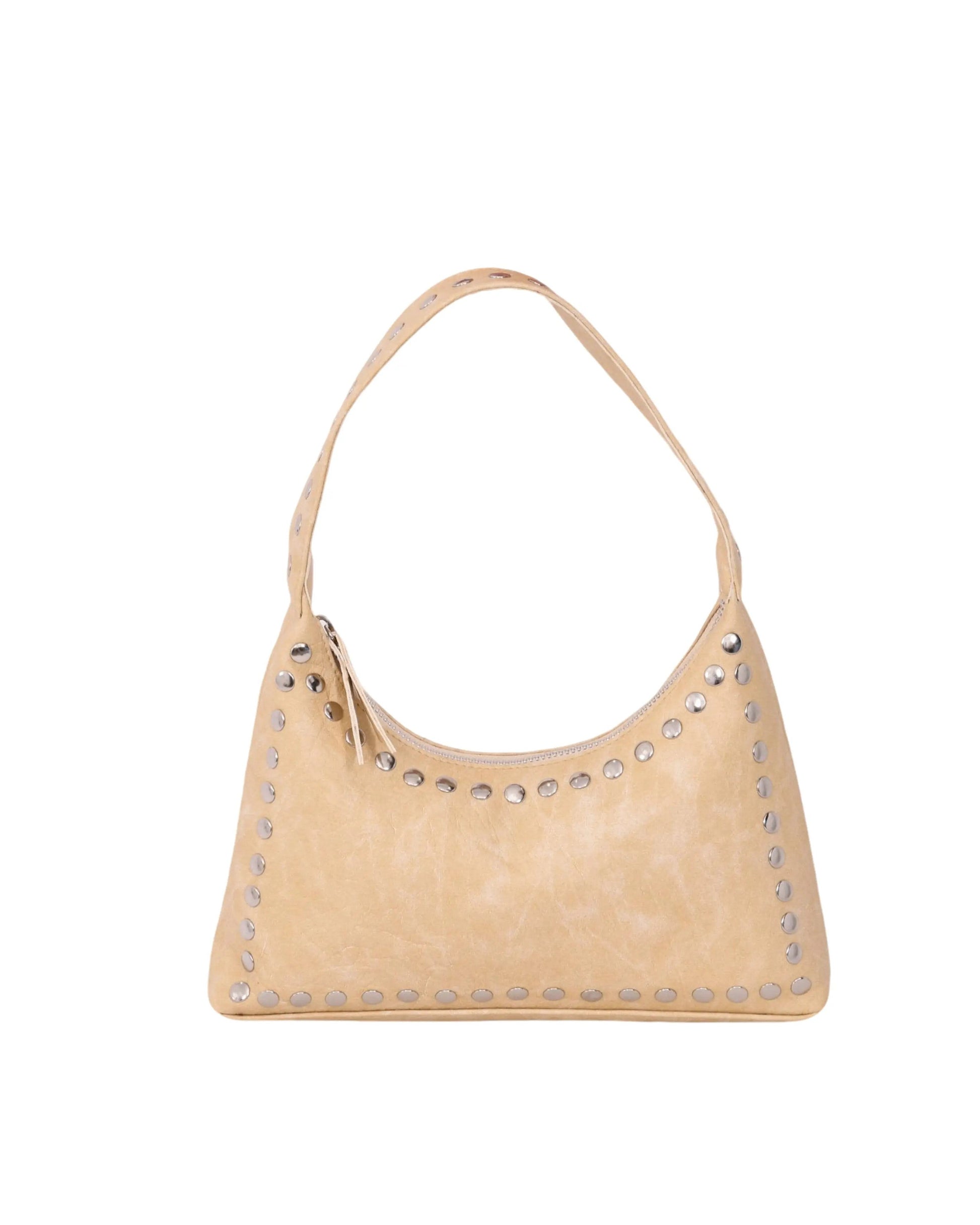 Athena Studded Mini Handbag 