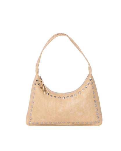 Athena Studded Mini Handbag 
