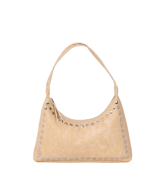 Athena Studded Mini Handbag 