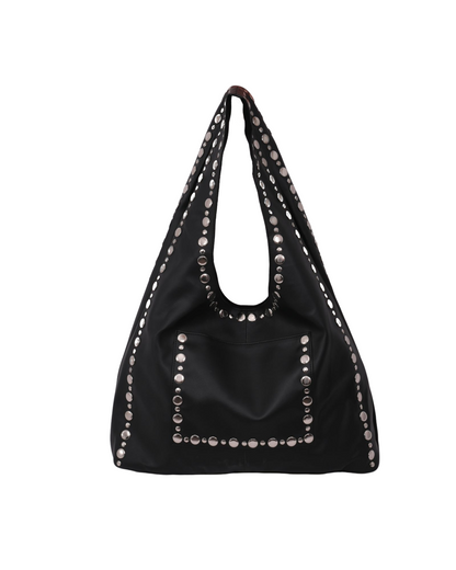 Nova Studded Tote Bag