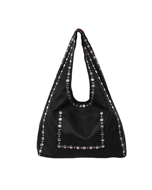 Nova Studded Tote Bag
