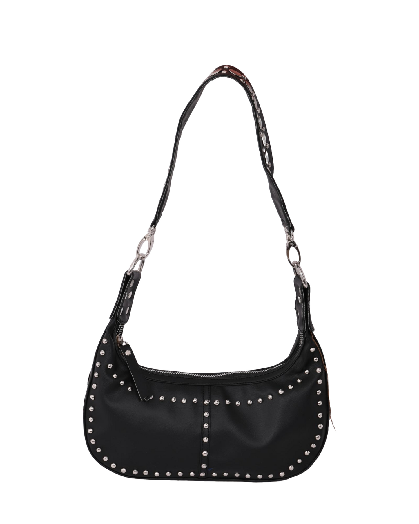 Roxy Studded Mini Handbag Black
