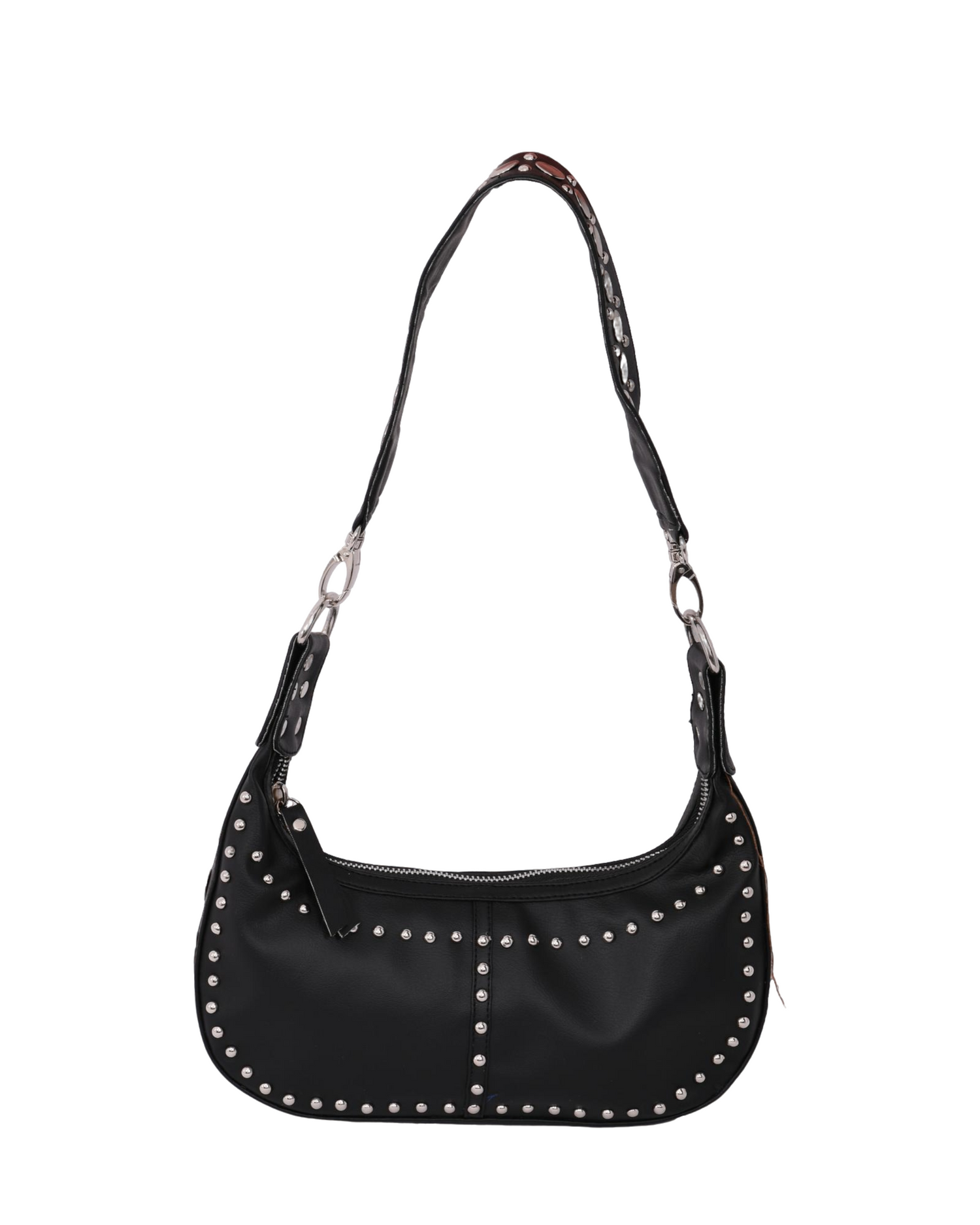 Roxy Studded Mini Handbag Black